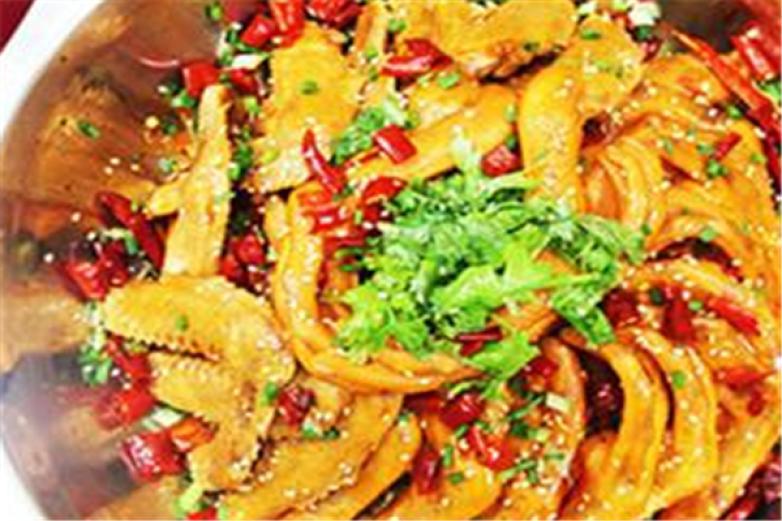 鸭爪王干涮一体店